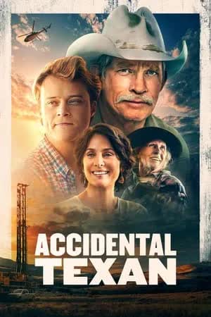 Accidental Texan (2023) [NoSub]