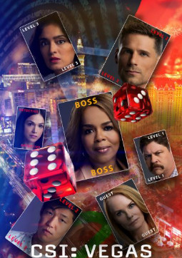 CSI Vegas Season 2 (2023)