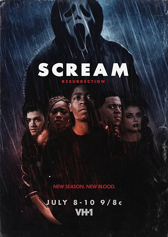 Scream Season 2 (2016)