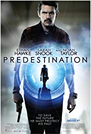 Predestination (2014) ยึดเวลาล่าอนาคต