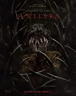 Antlers (2021) สิงร่างกระชากวิญญาณ 