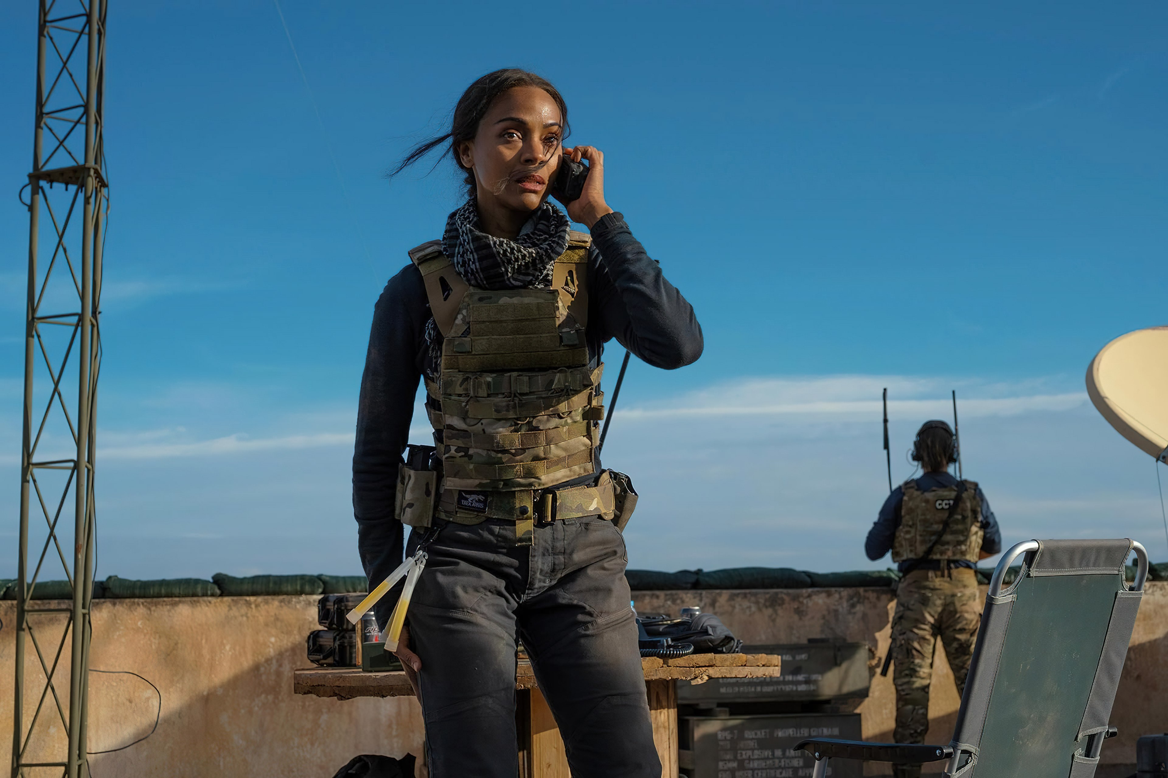 Special Ops Lioness Season 1 (2023)