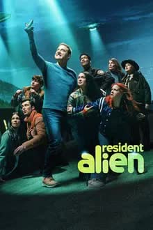 Resident Alien Season 3 (2024)