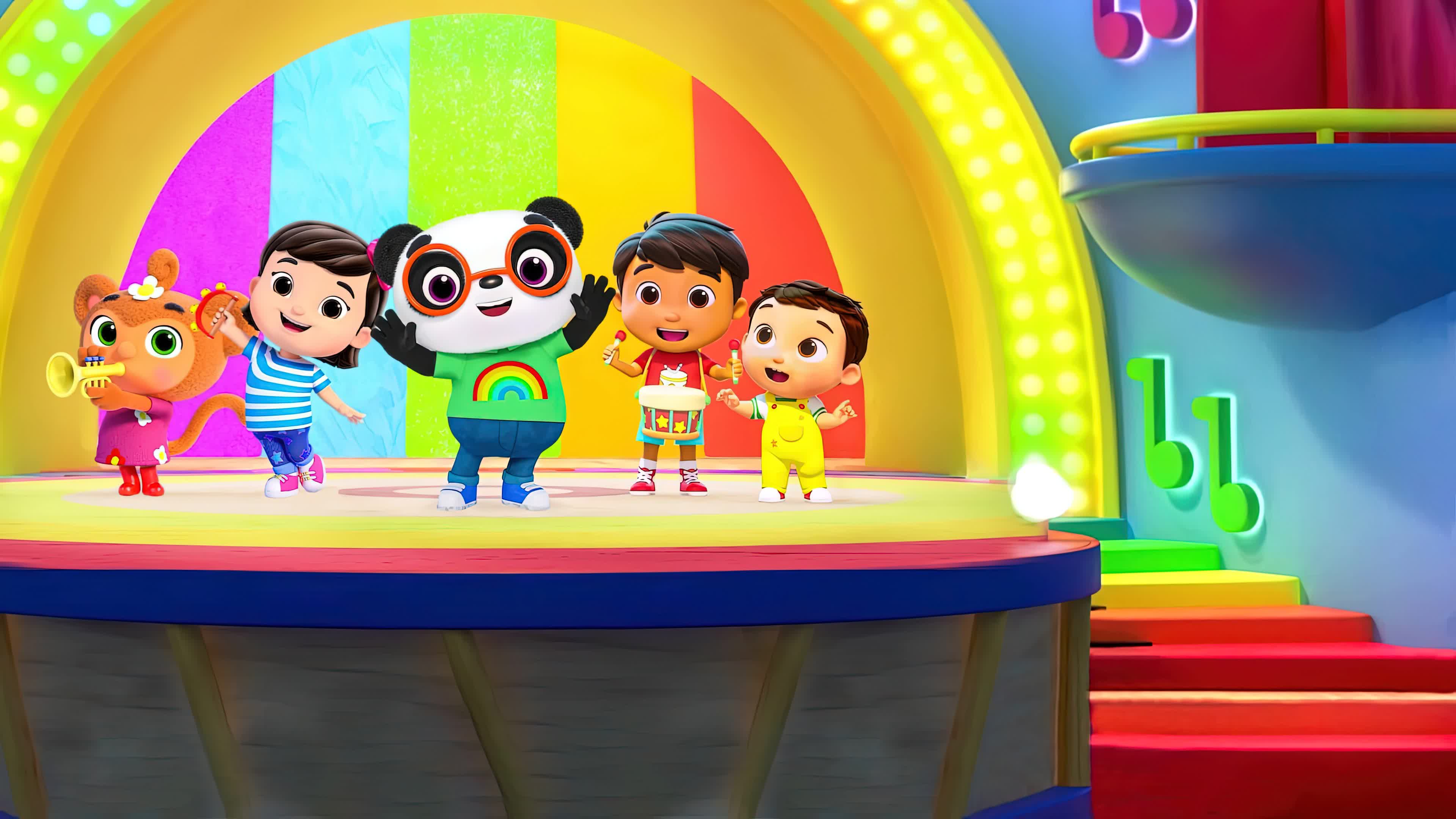 Little Baby Bum Music Time Season 2 (2024)