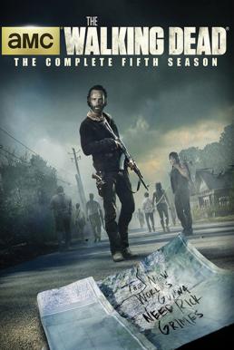 The Walking Dead Season 5 | ล่าสยองทัพผีดิบ