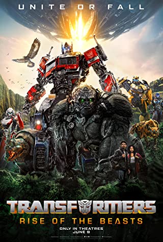 Transformers Rise of the Beasts (2023) 
