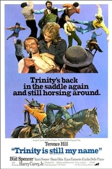 Trinity Is Still My Name (1971) อย่าแหย่เสือหลับ ภาค 2