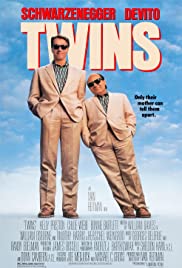 Twins (1988) คู่แฝดเหล็กป่วน