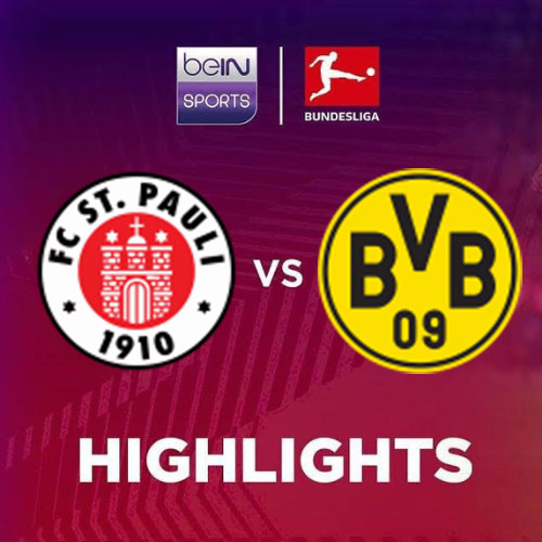 ซังต์. เพาลี 3-3 ดอร์ทมุนด์ | บุนเดสลีกา ไฮไลต์ 25/26