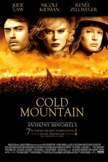 Cold Mountain (2003) วิบากรัก สมรภูมิรบ 