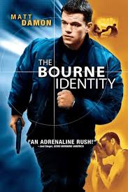 The Bourne 1 Identity (2002)  ล่าจารชน ยอดคนอันตราย