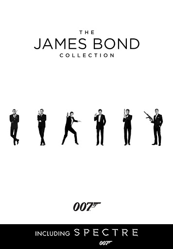 James bond Collection