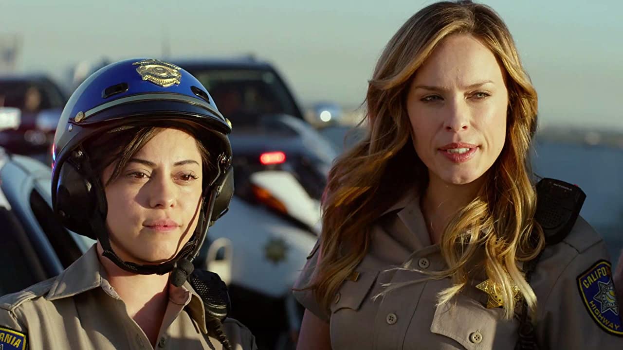 CHIPS (2017) ฉลามบก