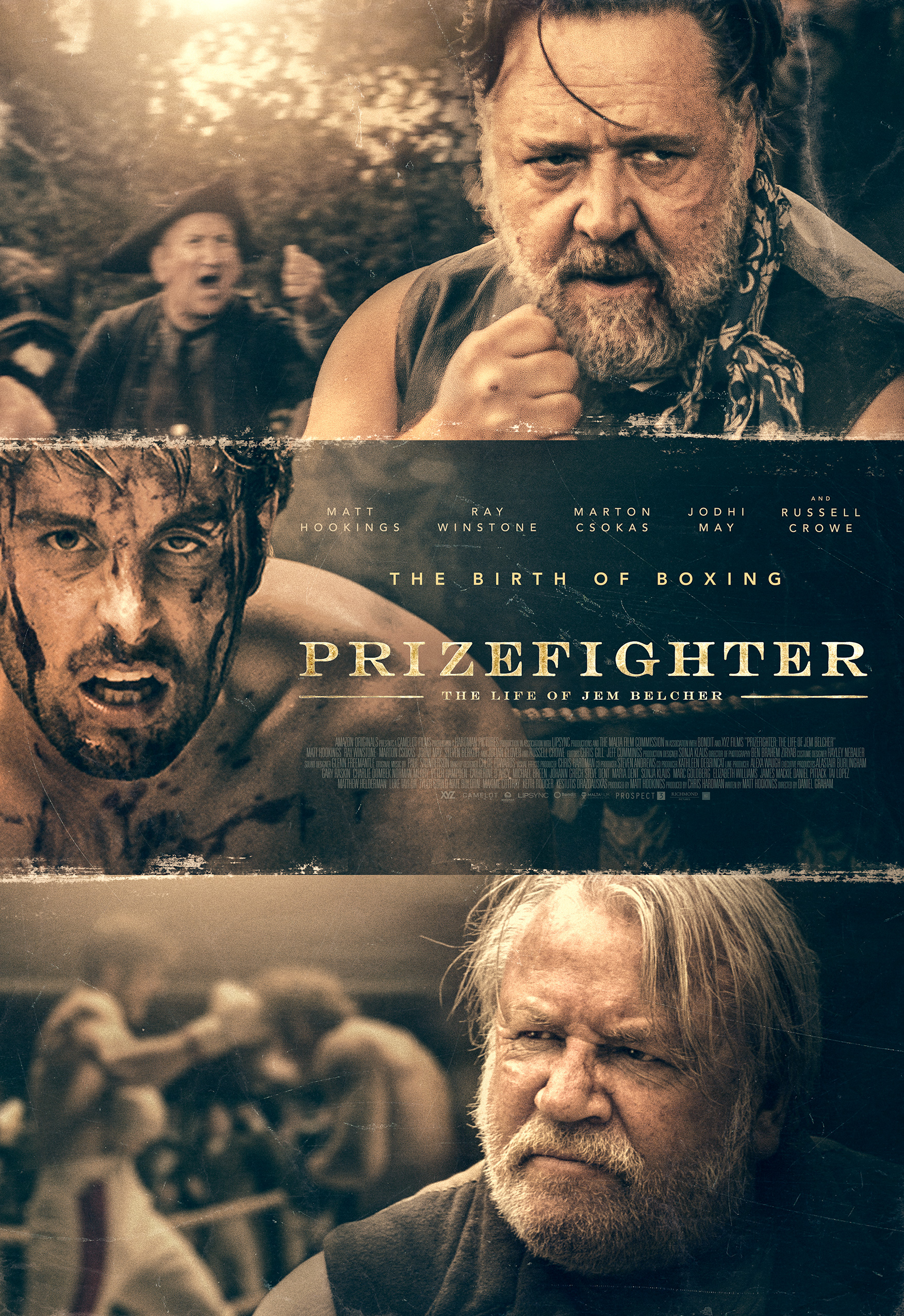 Prizefighter The Life of Jem Belcher (2022) [ซับแปล]