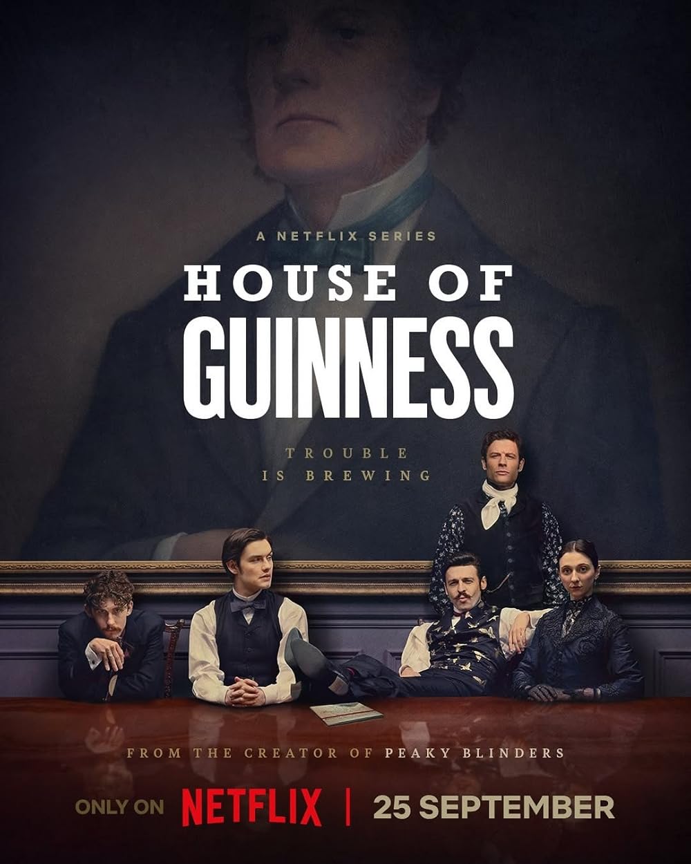 House of Guinness (2025) - เฮาส์ ออฟ กินเนสส์ [พากย์ไทย]