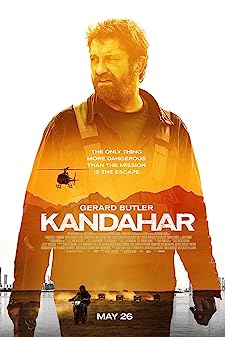 Kandahar (2023) ฝ่าสมรภูมิทรายเดือด