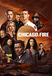Chicago Fire ทีมผจญไฟ หัวใจเพชร ปี 8