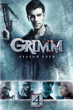 Grimm Season 04 (2014) กริมม์ ยอดนักสืบนิทานสยอง ปี 4 