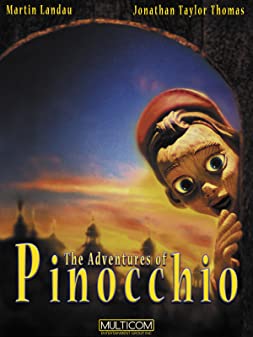 The Adventures of Pinocchio (1996) [ไม่มีซับไทย]