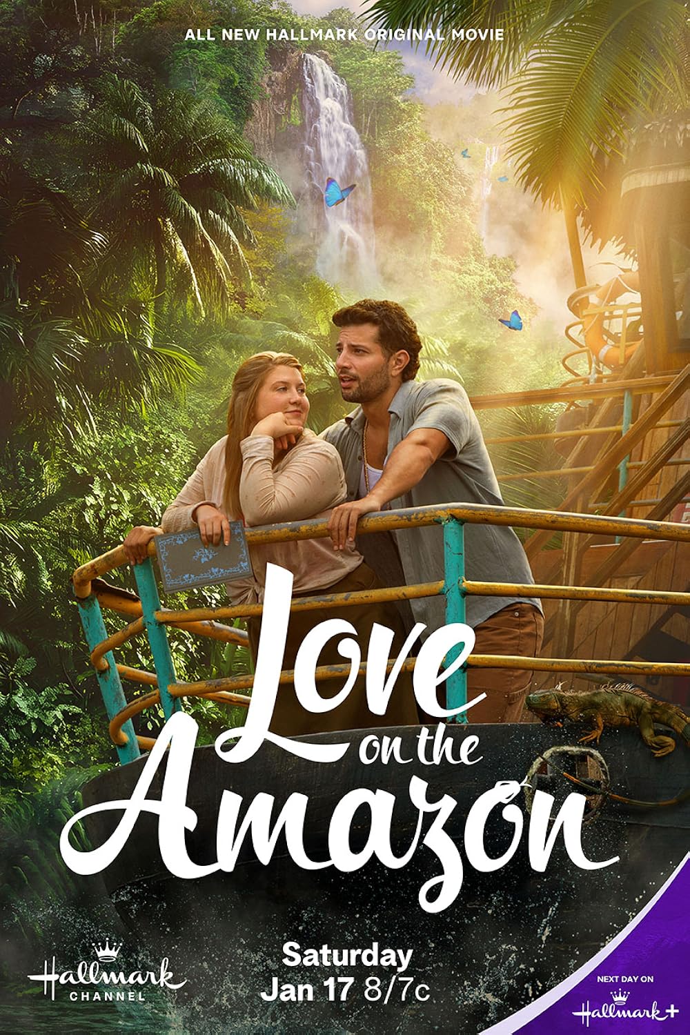 Love on the Amazon (2026) [ซับไทย]