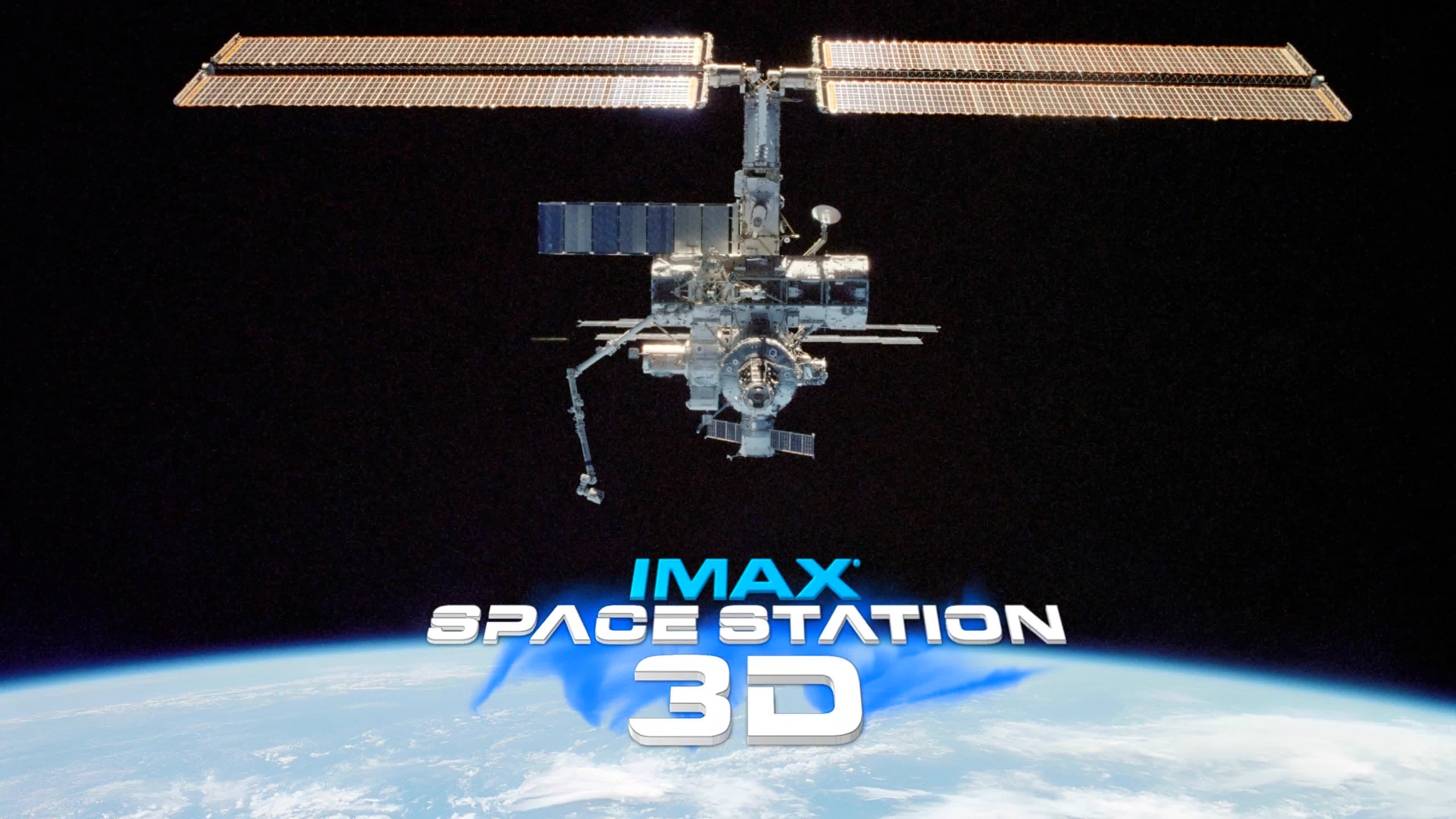 Space Station 3D (2002) 