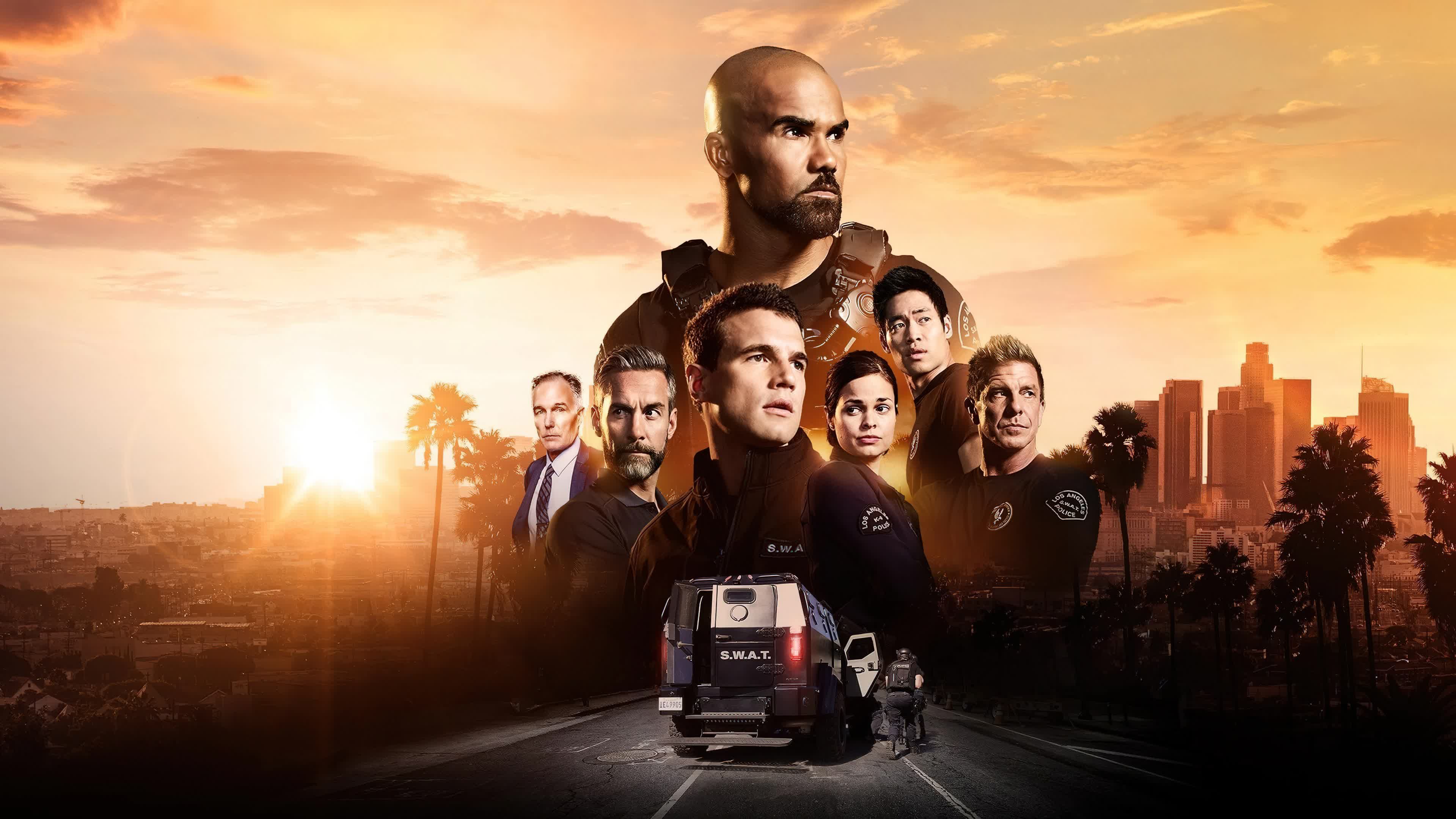 S.W.A.T. Season 07 (2021) หน่วยพิฆาตสายฟ้าฟาด ตอน 8