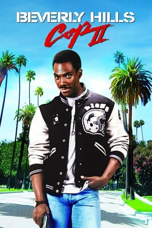Beverly Hills Cop II (1987) โปลิศจับตำรวจ 2