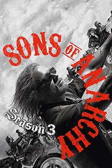 Sons of Anarchy Season 3 (2010)