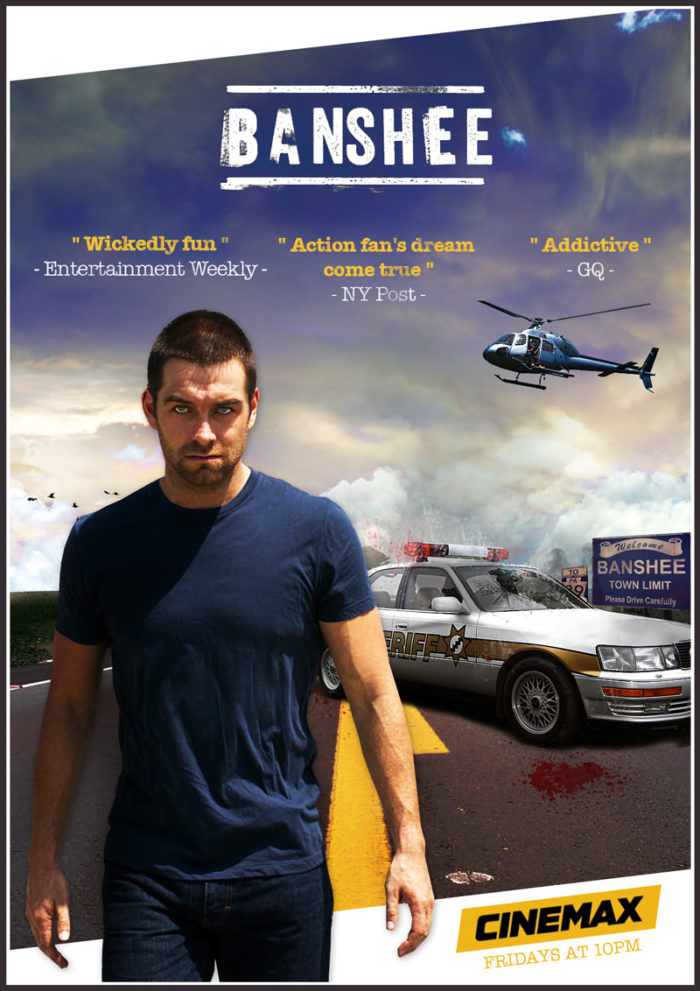 Banshee Season 1 (2013)