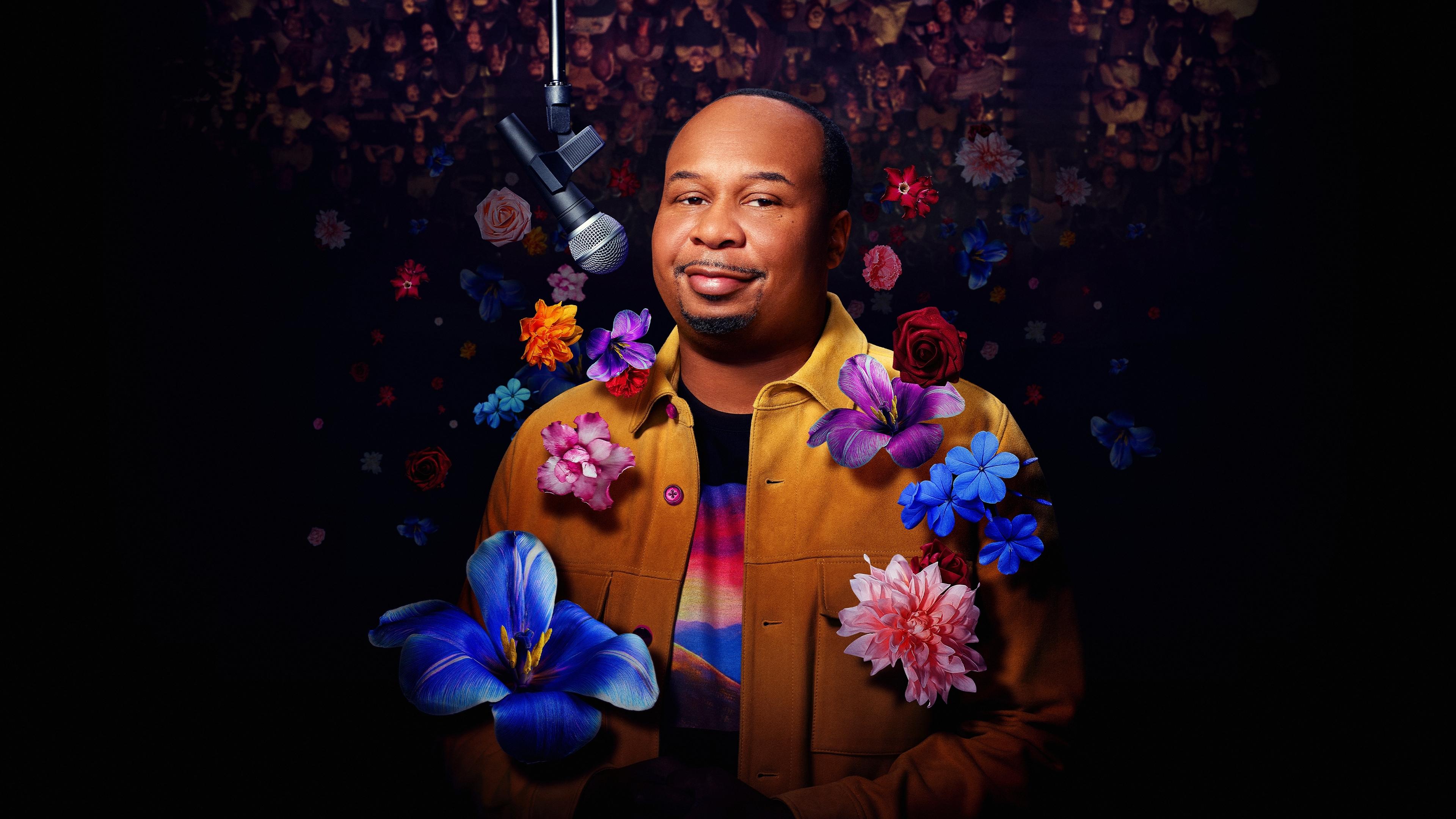 Roy Wood Jr: Lonely Flowers (2024) [NoSub]