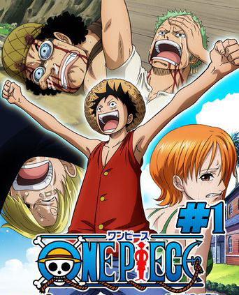 One Piece 1 วันพีซ ฤดูกาลที่ 1 อิสท์ บลู