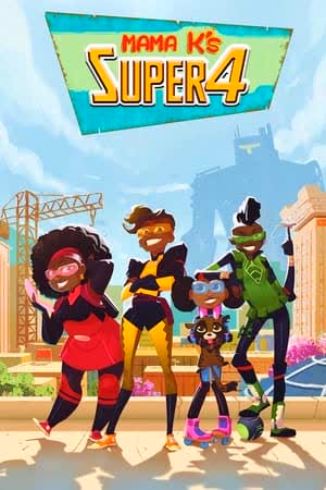 Supa Team 4 Season 2 (2023) 4 ซูเปอร์เกิร์ล