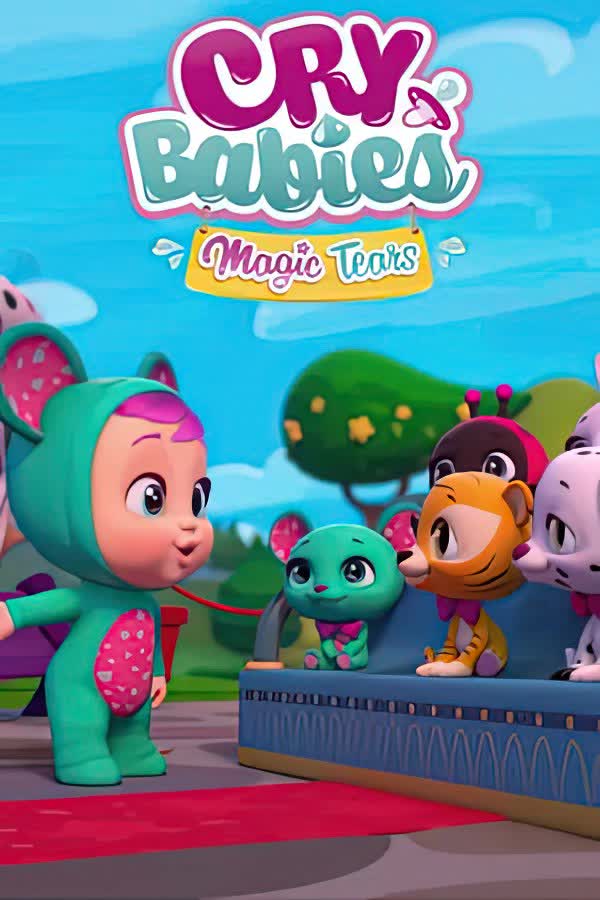 Cry Babies Magic Tears Season 2 (2019)