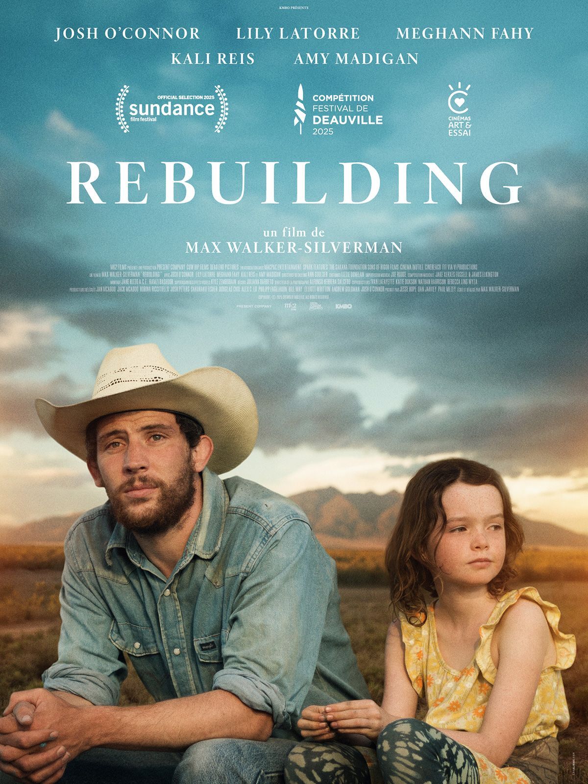 Rebuilding (2025) [ซับไทย]