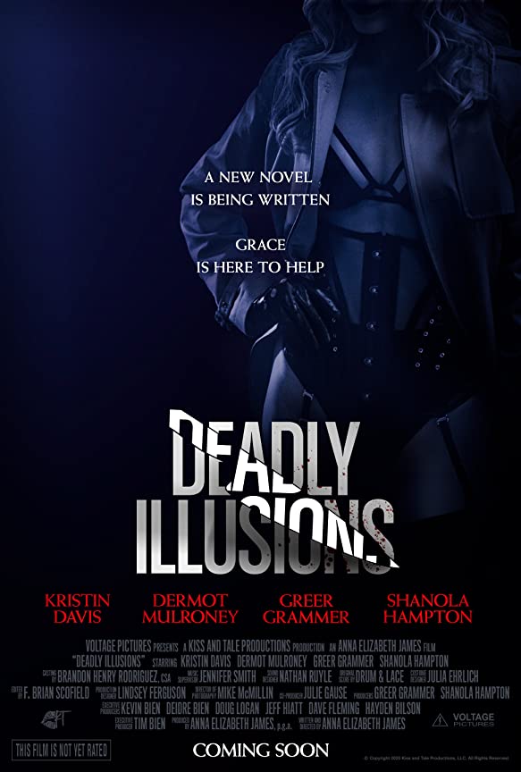 Deadly Illusions (2021) หลอน ลวง ตาย
