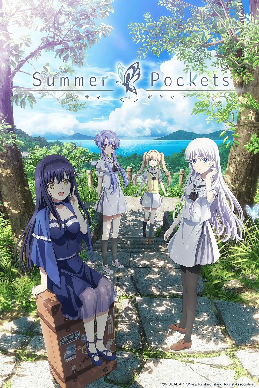 Summer Pockets ตอนที่ 1-26 ซับไทย(จบ)