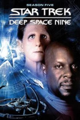 Star Trek Deep Space Nine Season 5 (1997) สตาร์ เทรค ดีพสเปซไนน์