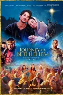 Journey to Bethlehem (2023)