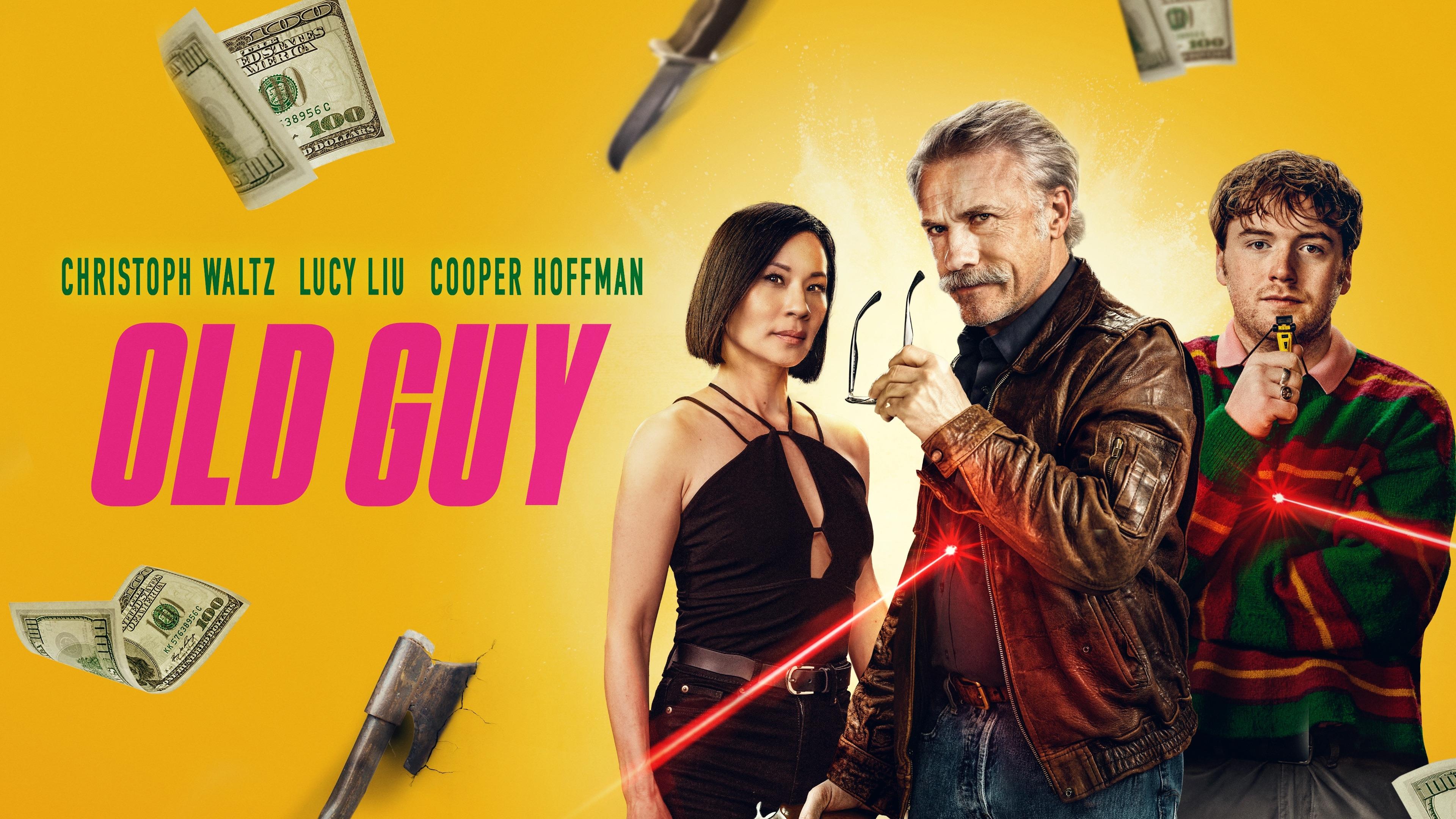 Old Guy (2024) [NoSub]