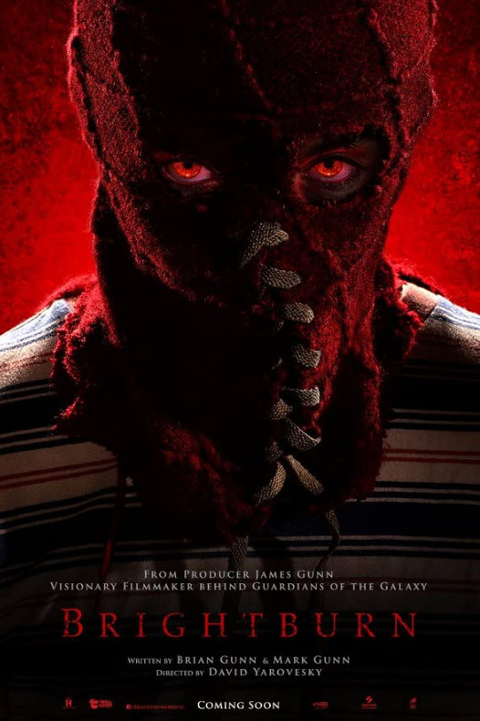 BrightBurn (2019) เด็กพลังอสูร