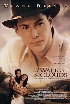 A Walk in the Clouds (1995) จะขอบูชาหัวใจเธอไว้ที่วิมานเมฆ