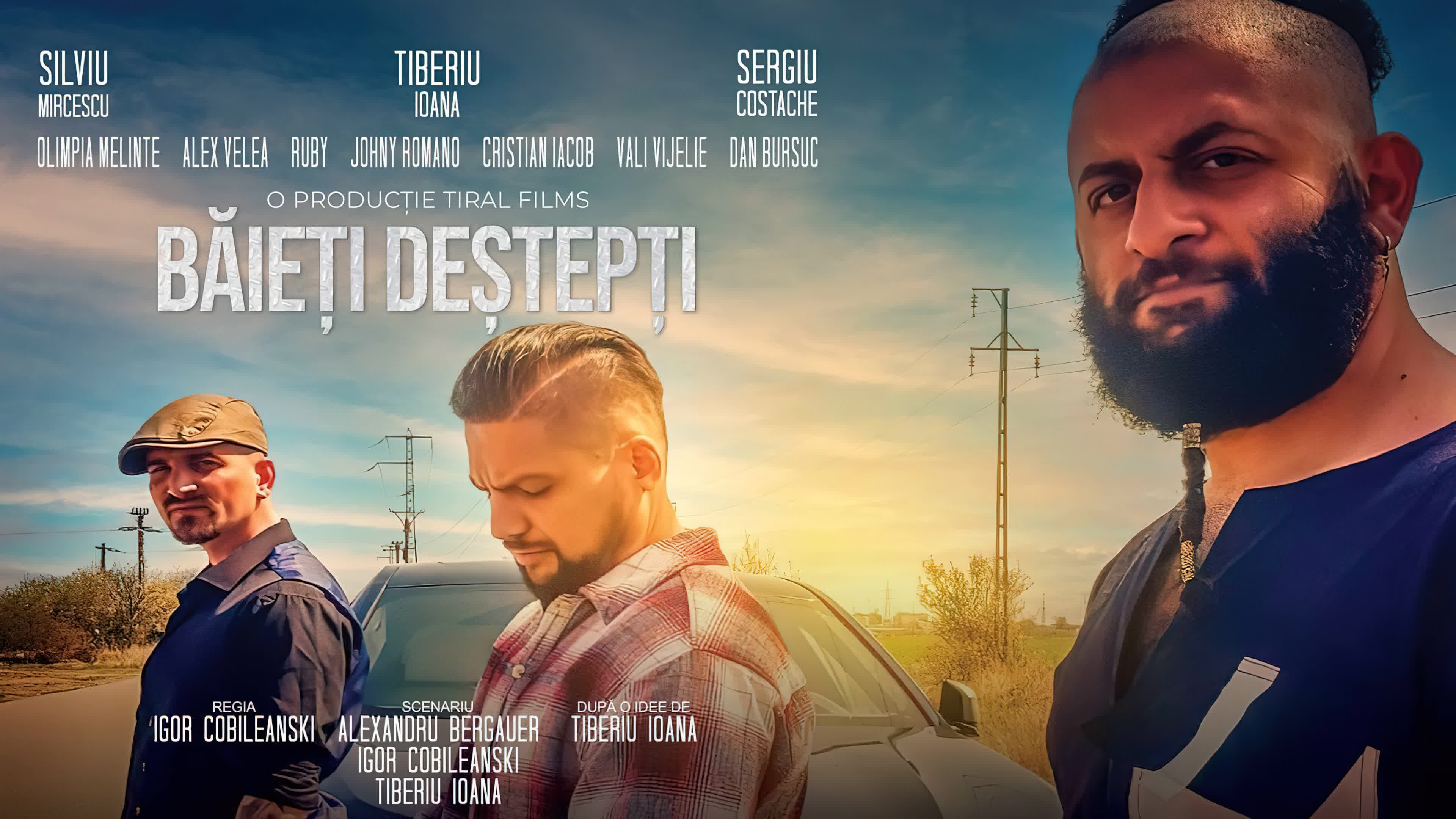 Baieti Destepti (2023) [NoSub]