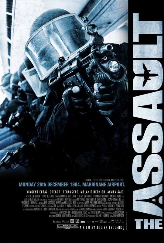 The Assault (2010) ปล้นเที่ยวบินเย้ยระฟ้า