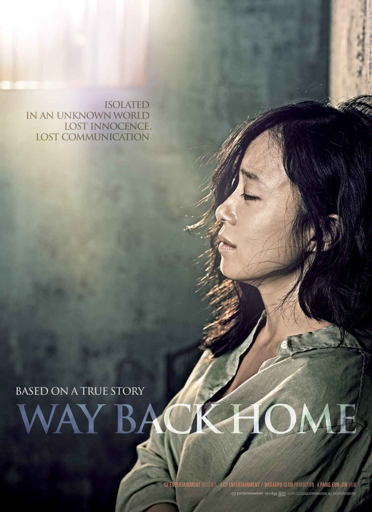 Way Back Home (2013) [พากย์ไทย]