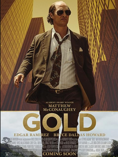 Gold (2016)