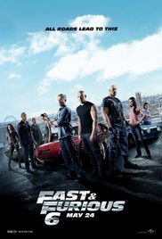 Fast & Furious 6 (2013) เร็วแรงทะลุนรก 6