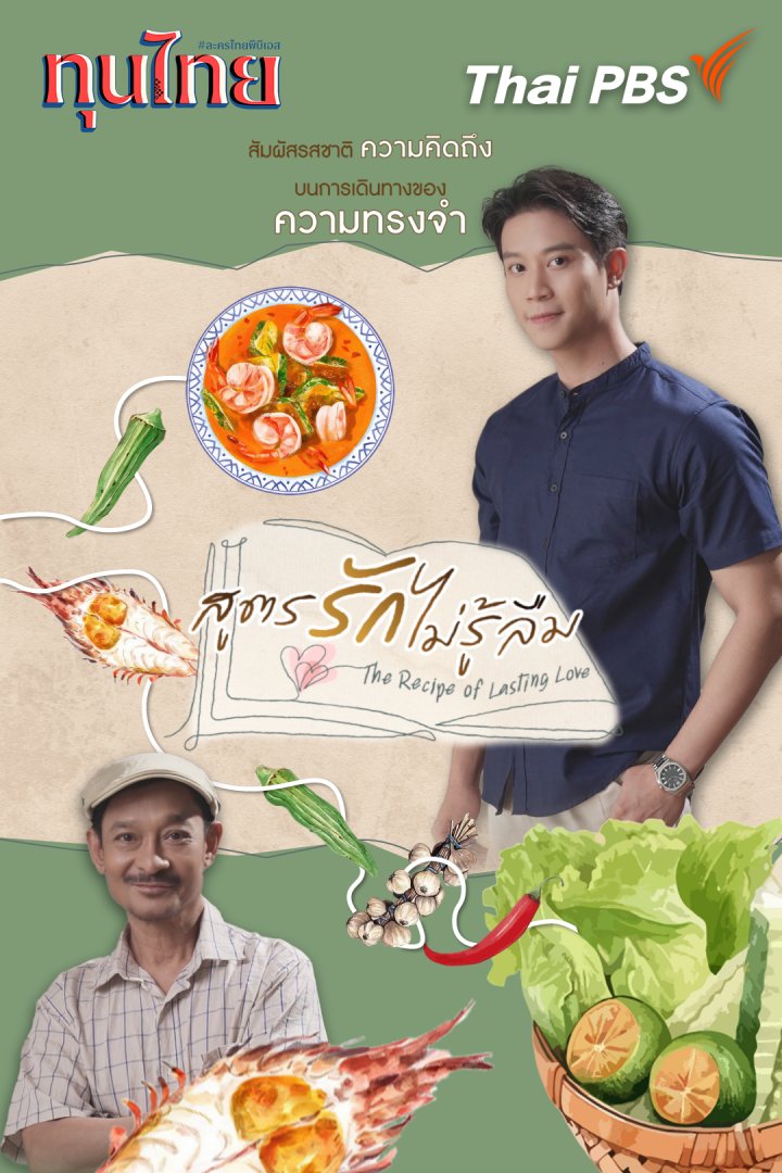 สูตรรักไม่รู้ลืม ตอนที่ 1