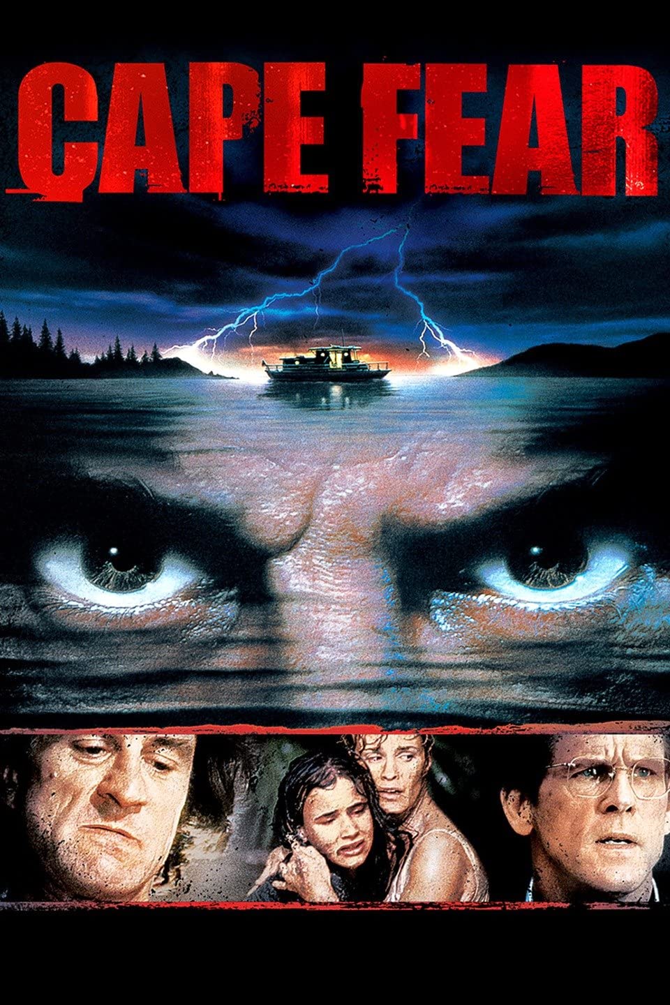 Cape Fear (1991) กล้าไว้อย่าให้หัวใจหลุด