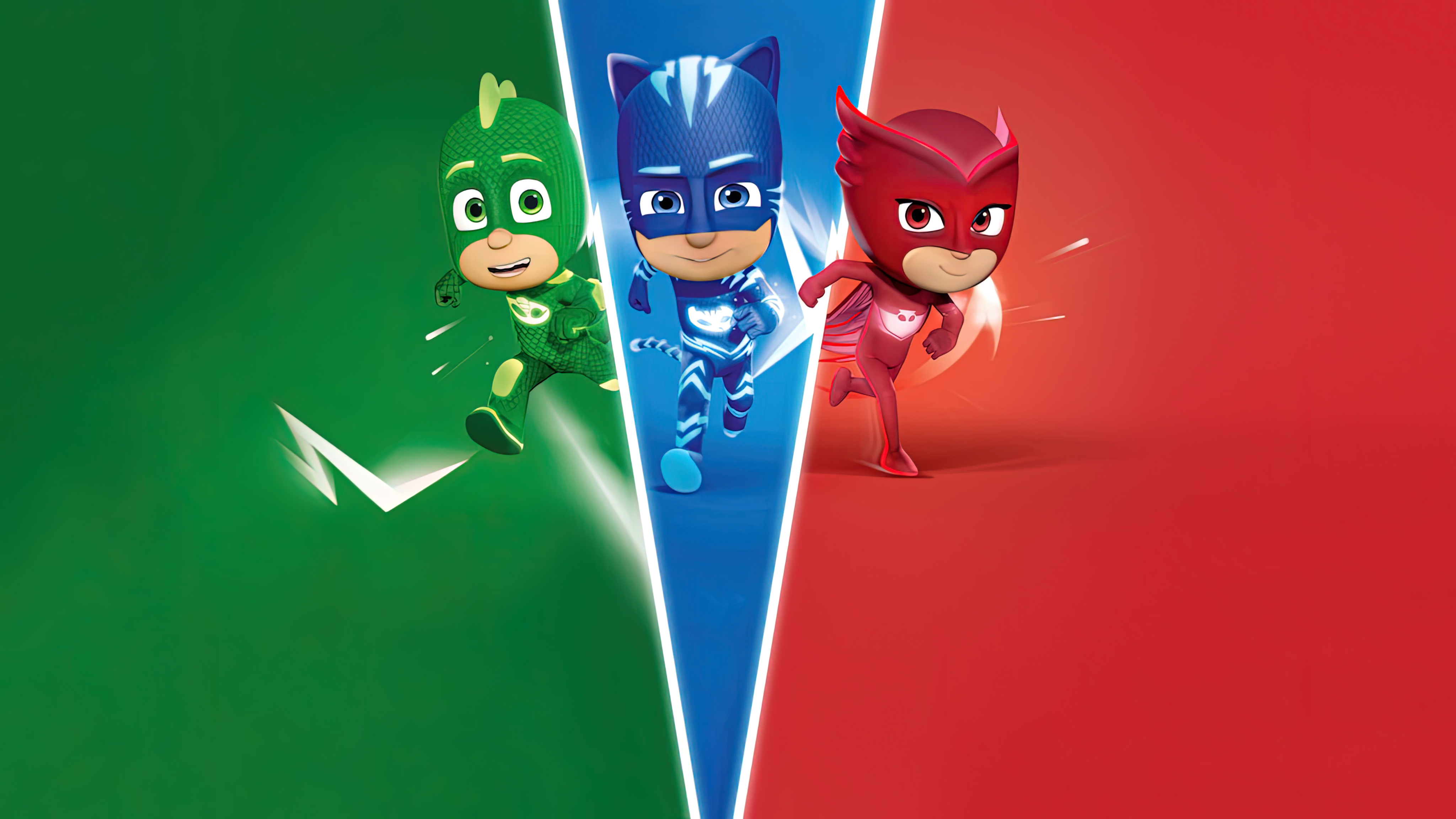 PJ Masks Season 1 (2015) พีเจมาสก์