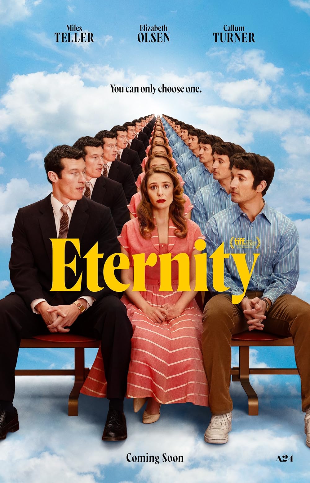 Eternity (2025) - สามรัก หนึ่งนิรันดร์ [ซับไทย]